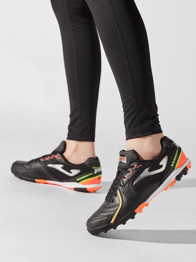 Joma Ghete pentru fotbal Joma Dribling 2301 DRIS2301TF Negru