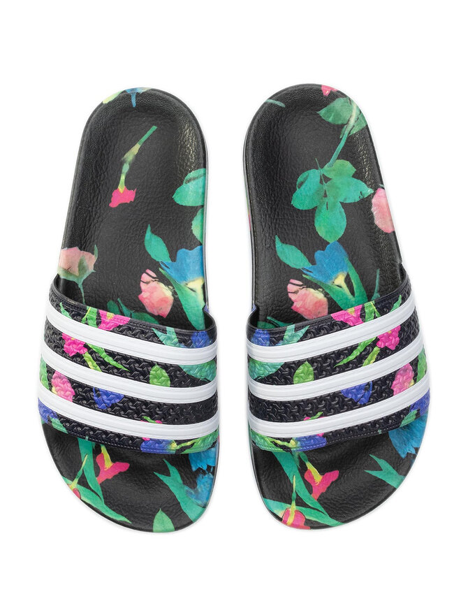 Adilette Herren Bunt