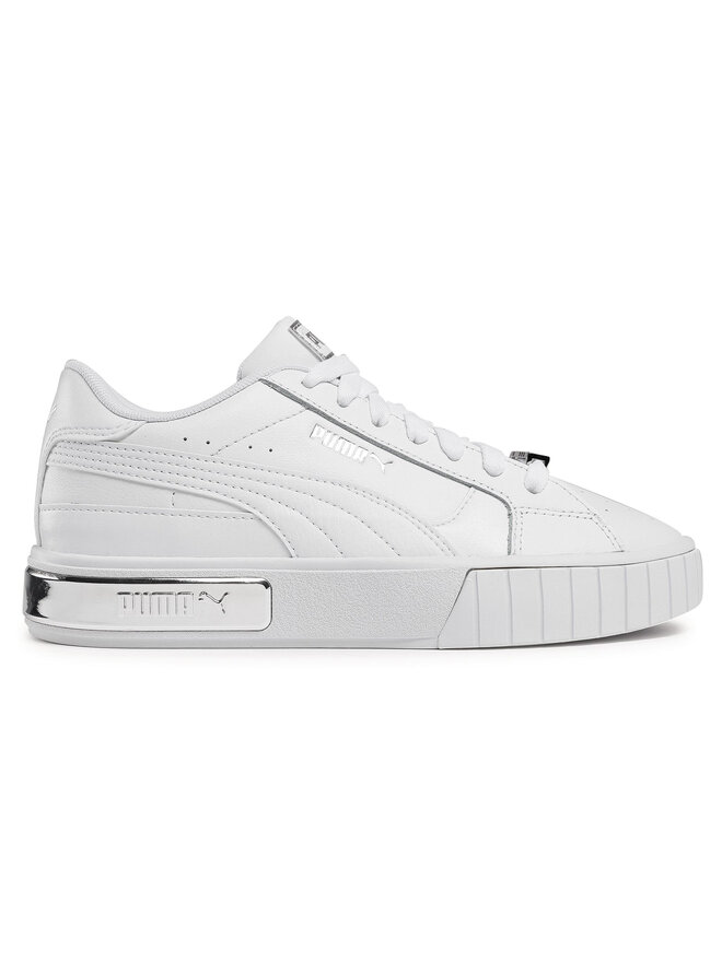 Puma Snīkeri Puma Cali Star Metallic Wn'S 380219 01 Balts