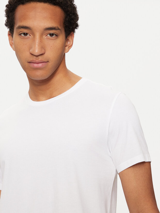Levi's® Levi's® Set 2 majice 79541-0000 Bijela Slim Fit