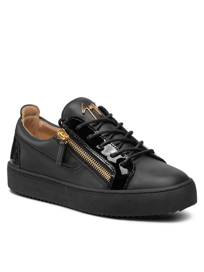 GIUSEPPE ZANOTTI Sportcipők Giuseppe Zanotti RU00010 003 Fekete