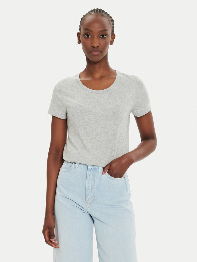 Gap Gap 2er-Set T-Shirts 548151-00 Bunt Regular Fit