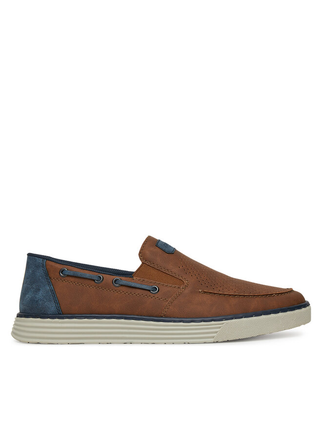 Rieker Zapatos hasta el tobillo Rieker B2264-24 Marrón