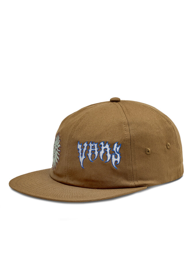 Gorras vans hombre marron discount