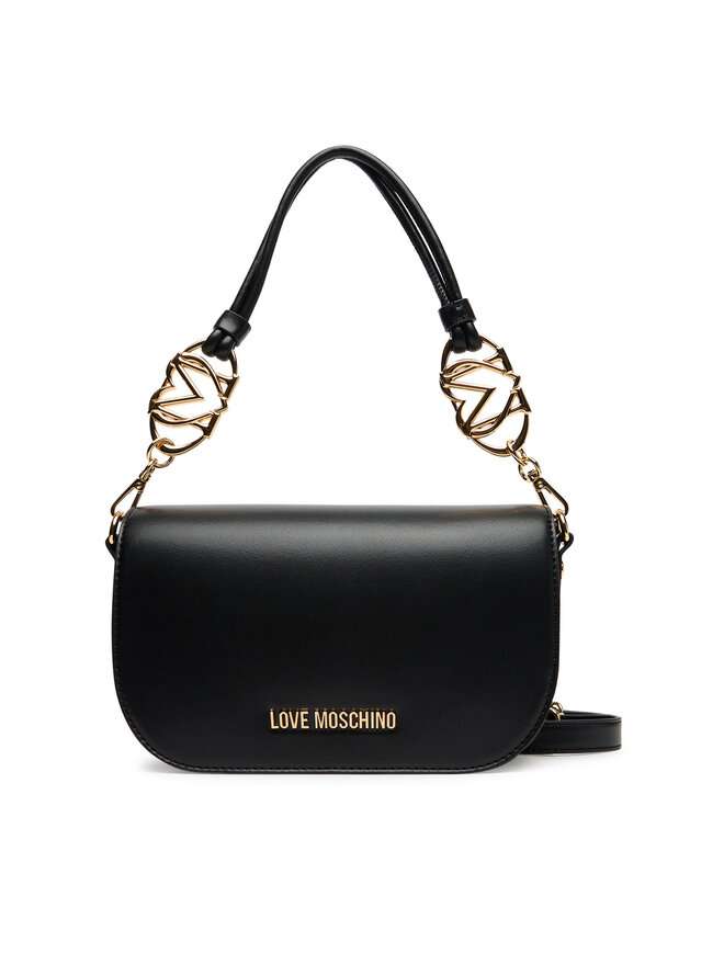 LOVE MOSCHINO Handtasche LOVE MOSCHINO JC4049PP1NLF0000 Schwarz