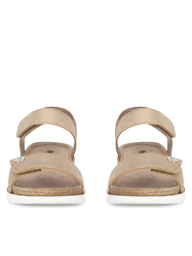 Inblu Sandalen Inblu CN310200 Goldfarben