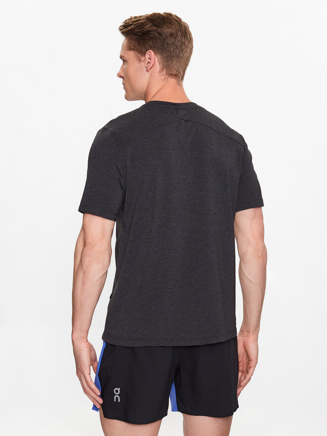 On On T-Shirt Active-T M 12200139 Schwarz Athletic Fit