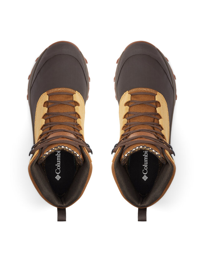 Columbia Botas de nieve Columbia Expeditionist Shield 2100931 Verde