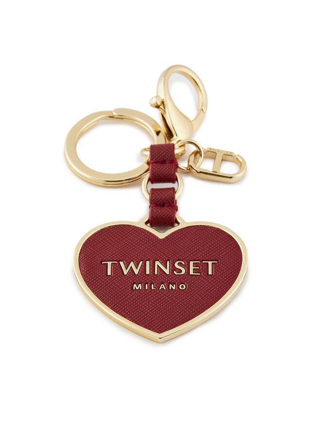 TWINSET Breloc TWINSET 242TH7040 Roșu