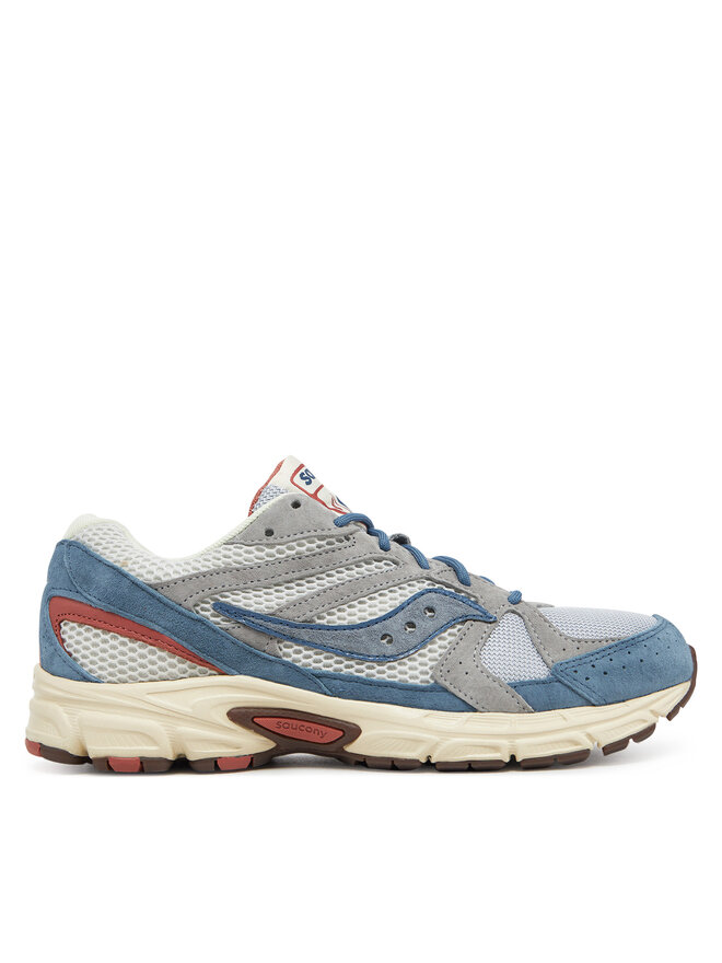 Saucony Sneakersy Saucony Ride Millennium Designed in Venice S70890 2 Szary
