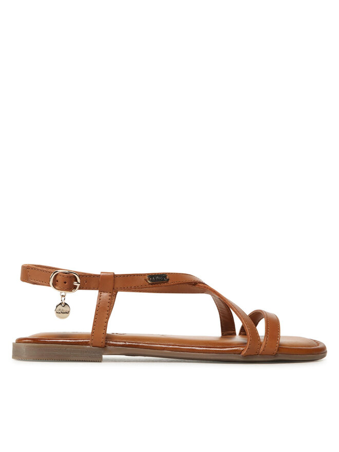 s.Oliver Sandalen s.Oliver 5-28145-38 Braun