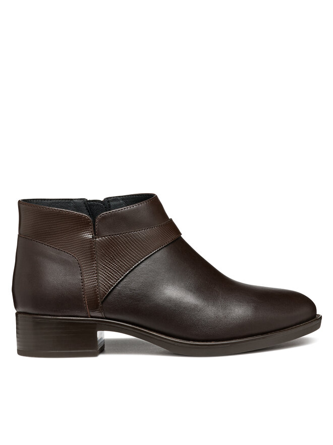 Geox Stivaletti Geox D Felicity D46G1B 04304 C6006 Marrone