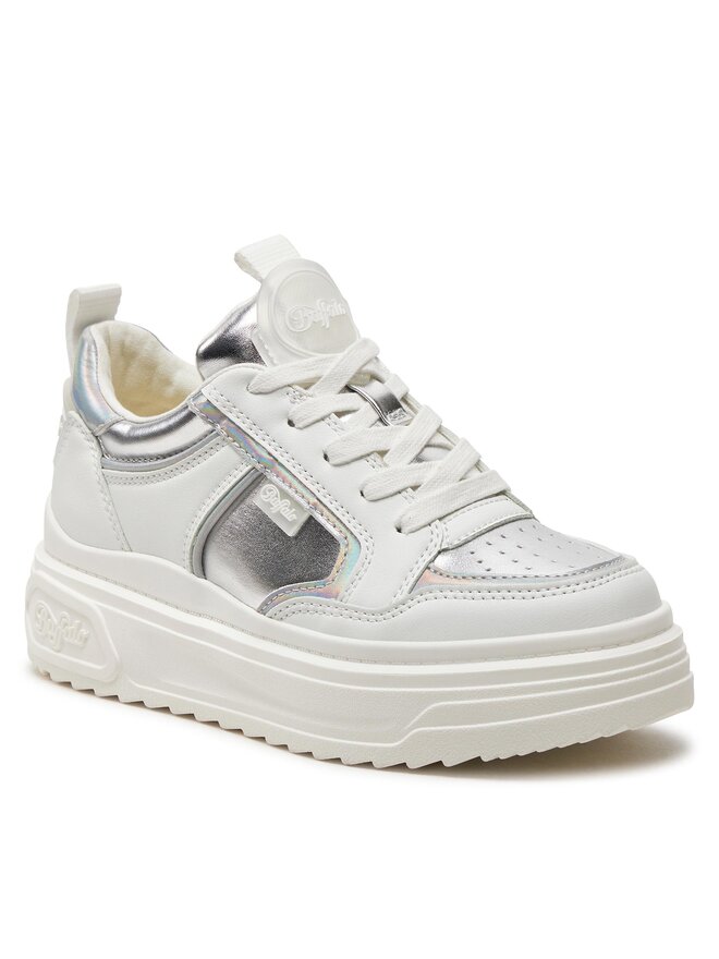 Buffalo Sneakersy Buffalo Vectra Low 1636126 Biały