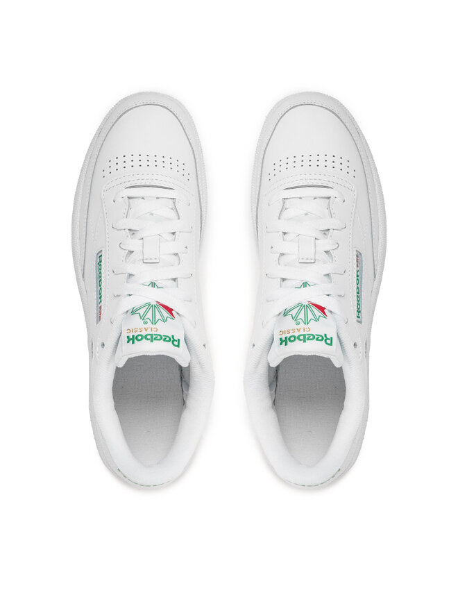 Reebok Сникърси Reebok Club C 85 AR0456 Бял