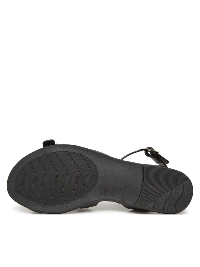 DeeZee Сандали DeeZee MT3150-25S08 Черен