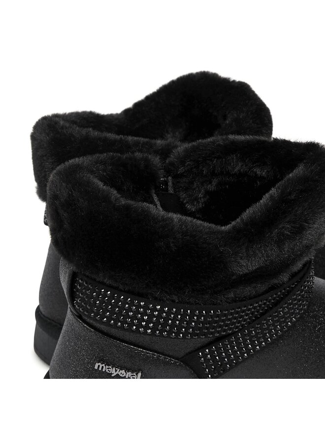 Mayoral Schneeschuhe Mayoral 48396 Schwarz