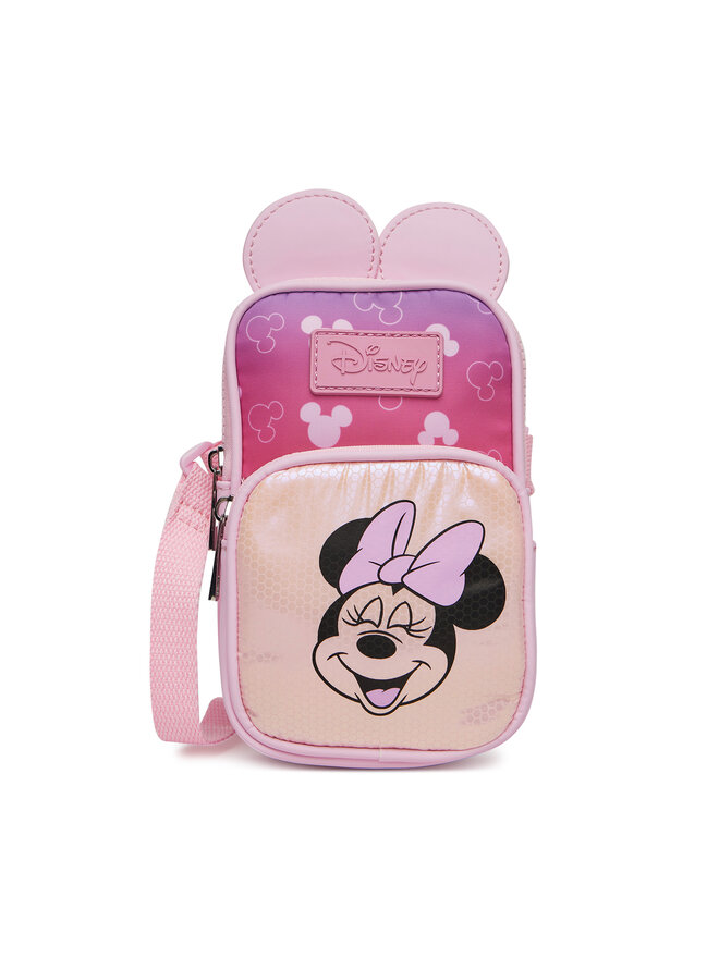 Mickey&Friends Сумка Mickey&Friends ACCCS-SS25-330DSTC Рожевий