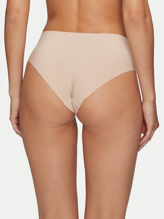 Under Armour Under Armour Набір з 3 пар класичних трусів Pure Stretch 25UUSHJ155 Бежевий
