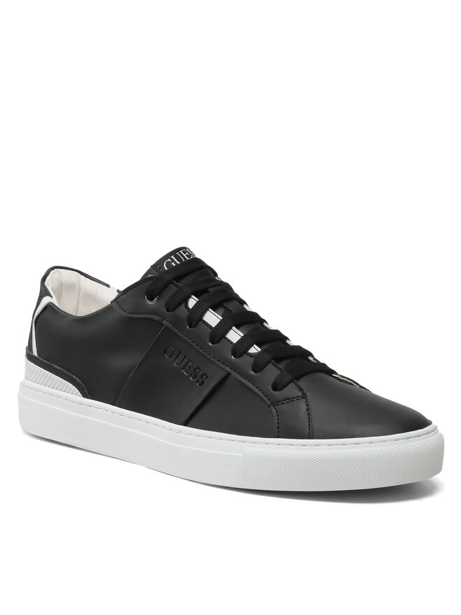 Guess Sneakers Guess Todi Low FM5TOL ELE12 Schwarz