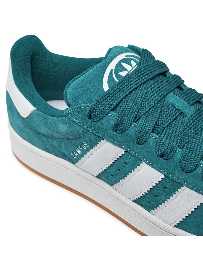 Adidas campus turquesa hot sale