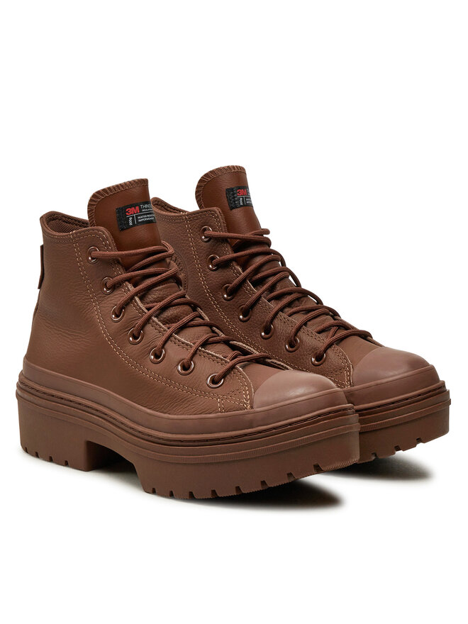 Converse Stiefeletten Converse Chuck Taylor All Star A11547C Braun
