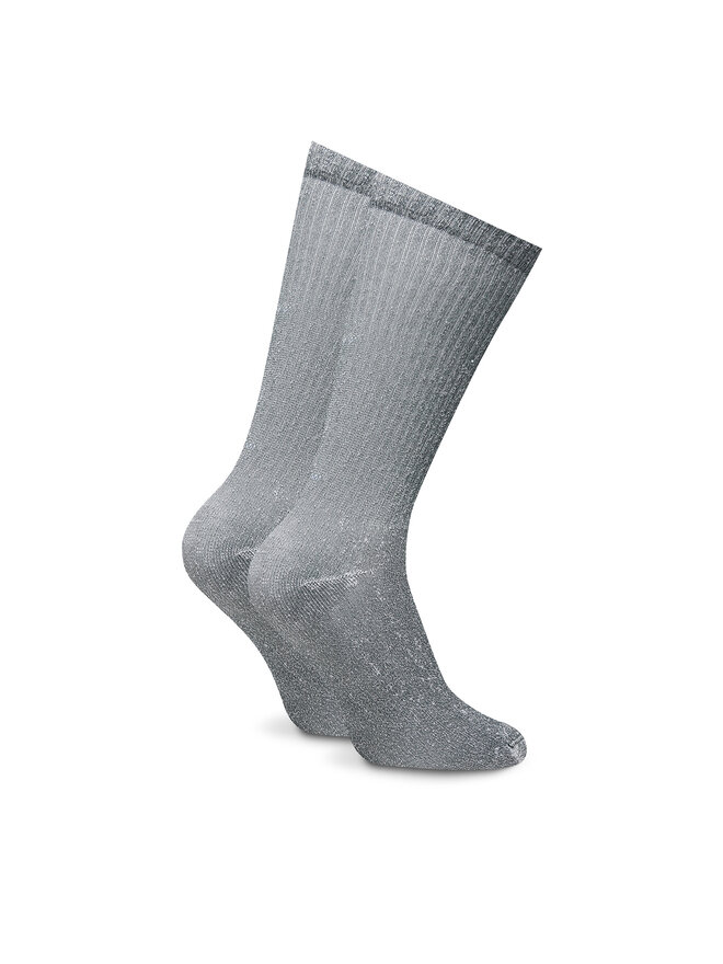 Calvin Klein Jeans Hohe Herrensocken Calvin Klein Jeans 701229794 Grau