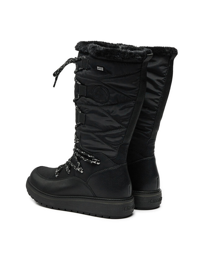 Remonte Botas de nieve Remonte D0U77-00 Negro