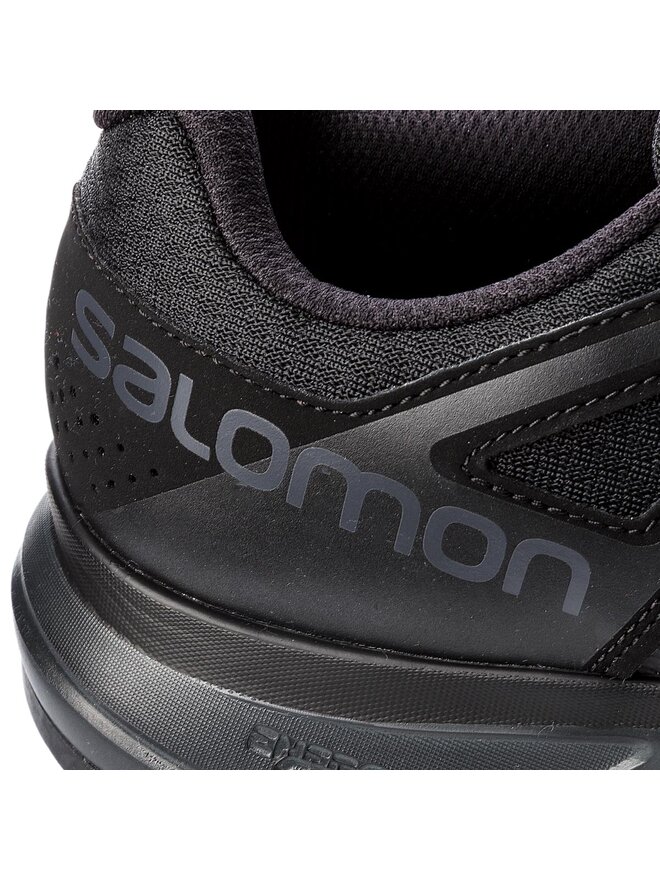 Salomon Взуття для бігу Salomon Trailster 404877 31 W0 Чорний