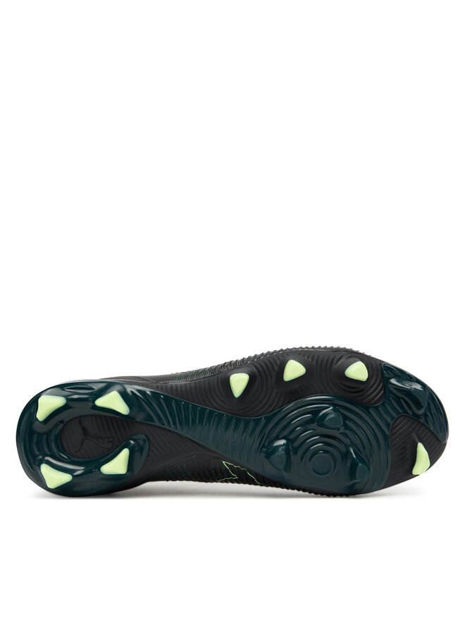 Puma Buty do piłki nożnej Puma Future 8 Match Fg/Ag 108593 02 Czarny
