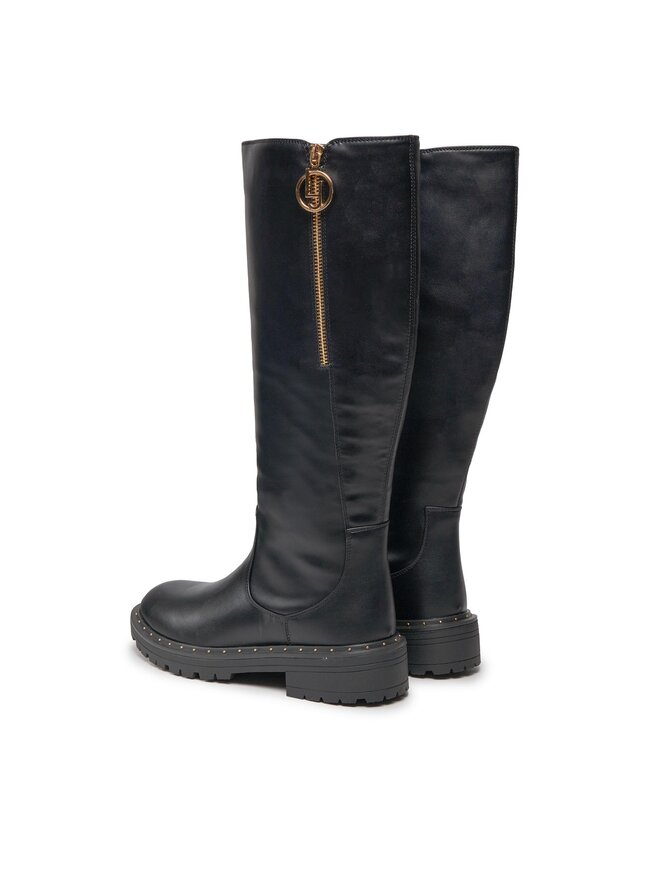 Liu Jo Stiefel Liu Jo Vanessa 4F3735 EX014 Schwarz