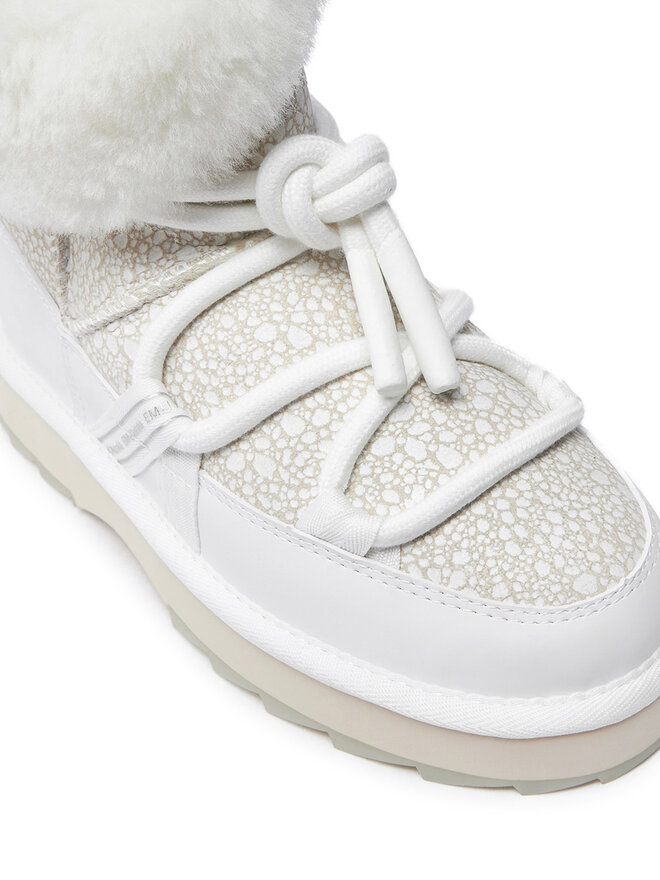 EMU Australia Botas de nieve EMU Australia Waddi W13128 Écru