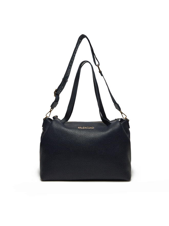 Valentino Τσάντα Valentino Blossom Re VBS8P201 Σκούρο μπλε