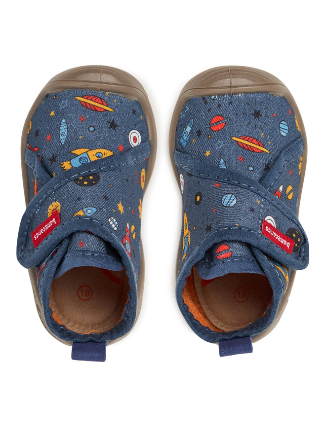 Biomecanics Pantuflas Biomecanics 251146 Azul