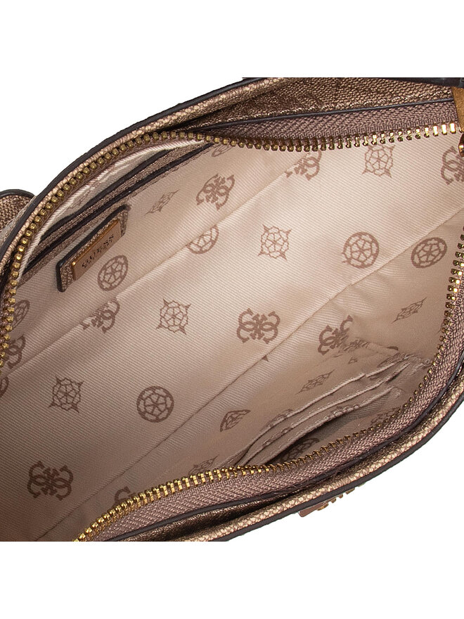 Guess Handtasche Guess Alexie (BB) HWBB84 16180 Braun