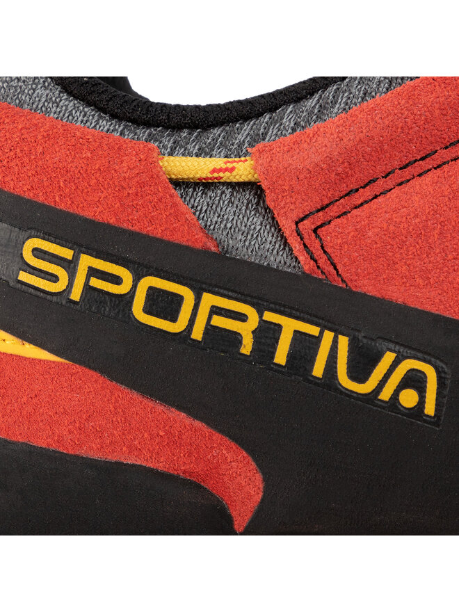 La Sportiva Trekkingi La Sportiva Boulder X 838RE Czerwony