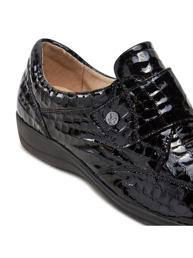 Caprice Pantofi Caprice 9-24656-43 Negru