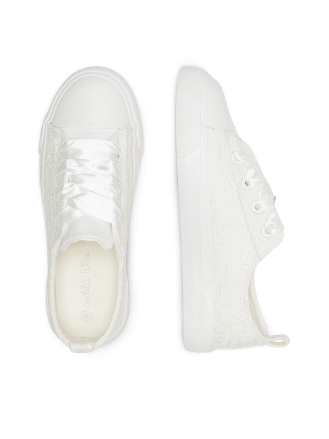 Nelli Blu Bambas Nelli Blu CSS20377-30 Blanco