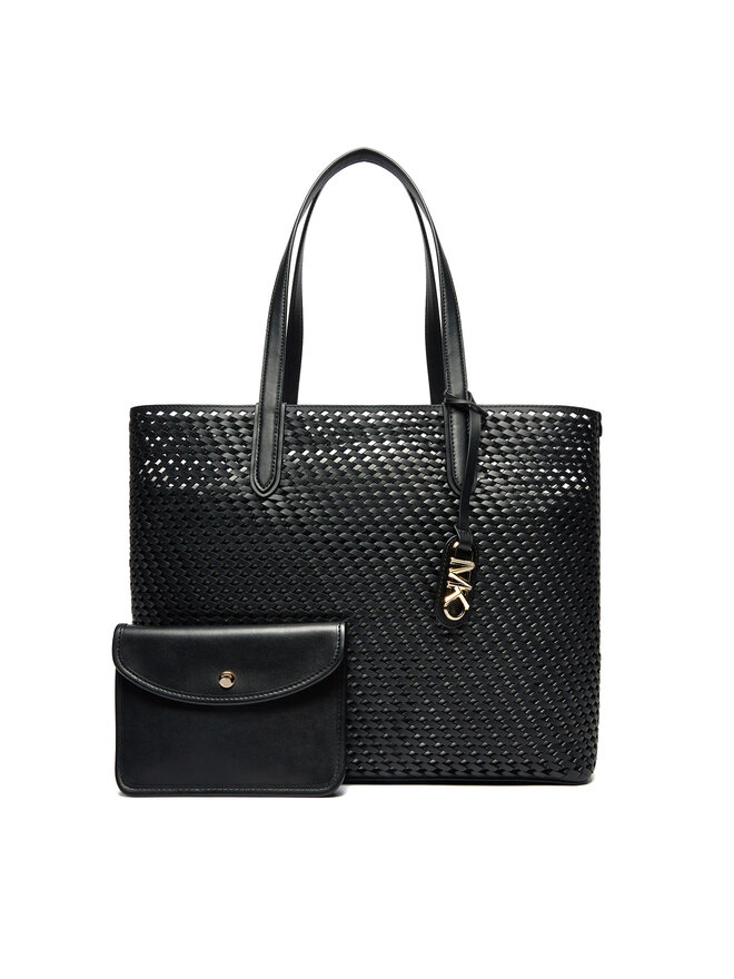 MICHAEL Michael Kors Torebka MICHAEL Michael Kors Eliza 30T4GZAT4L Czarny