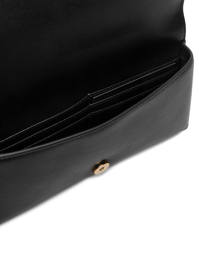 KARL LAGERFELD Geldbörse KARL LAGERFELD B1W32033 Schwarz