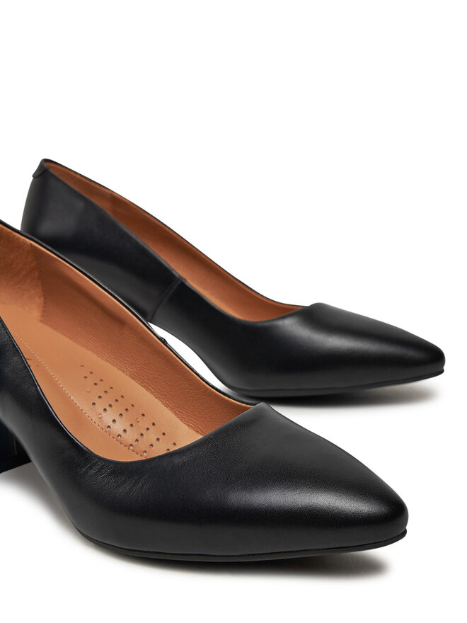 R.Polański Tacones R.Polański 1853 Negro
