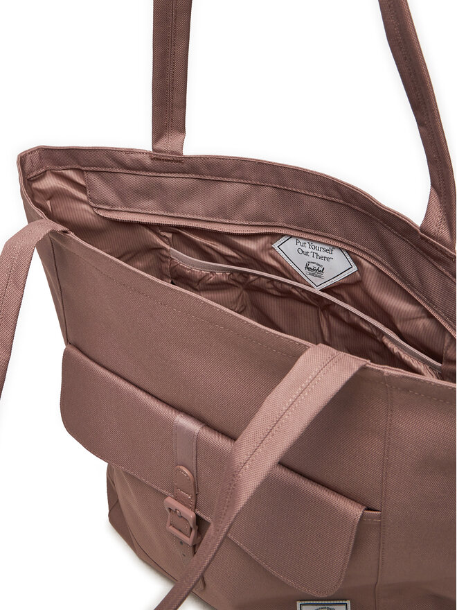 Herschel Taška Herschel Retreat™ Tote 11401-02077 Růžová