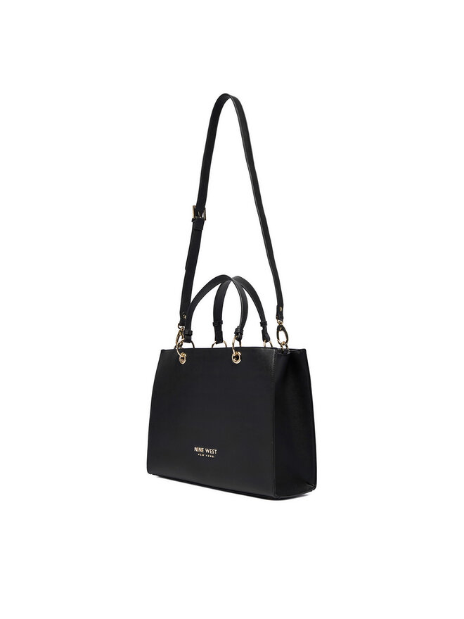 Nine West Handtasche Nine West EO-Felie-LX10030 Schwarz