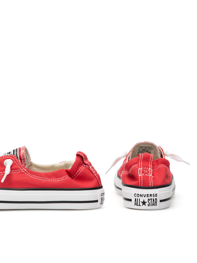 Converse Bambas Converse Chuck Taylor All Star Shoreline Slip 537083C Rojo