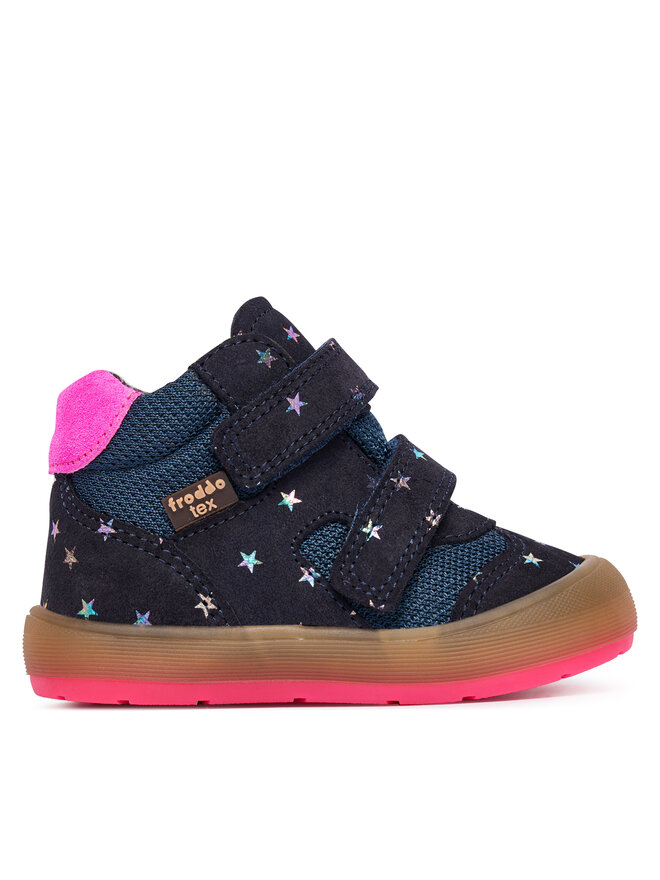 Froddo Botines planos Froddo Ollie Lumi Tex G2110152-4 M Azul marino