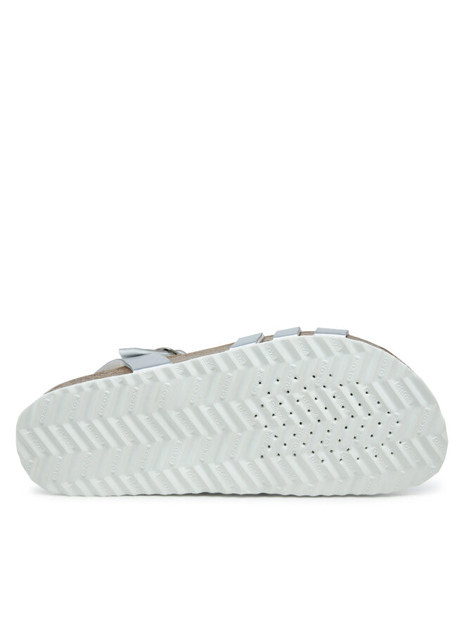 Geox Sandale Geox J Adriel J558MF 000KN C1007 D Srebrna