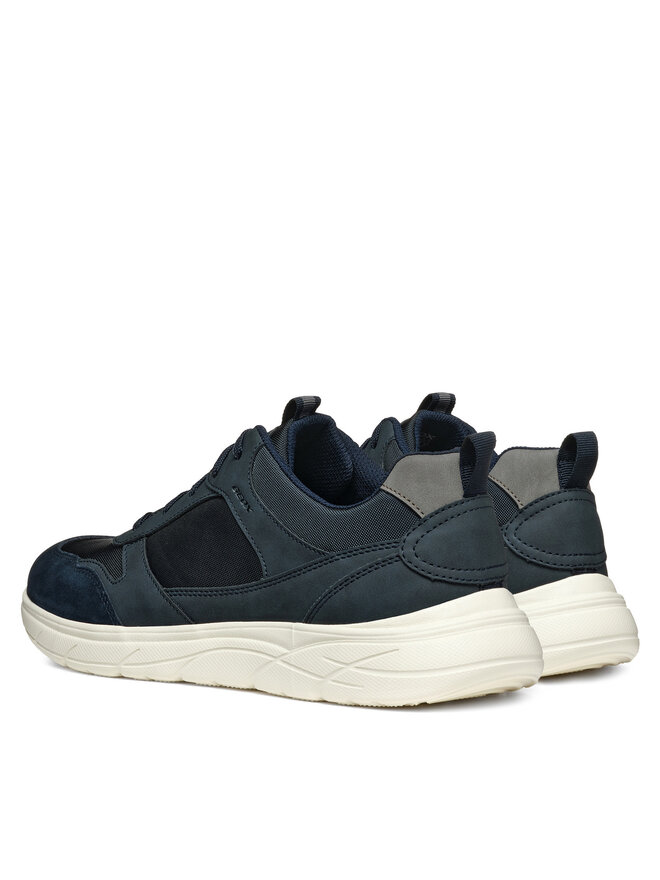 Geox Sneakers Geox U Portello U46E1A 0EK11 C4021 Dunkelblau