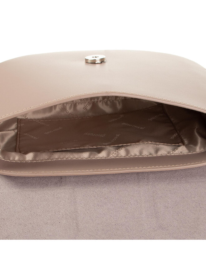 GINO ROSSI Handtasche Gino Rossi Small Spontanic XC4205-ELB-BGBG-3231-T S Beige