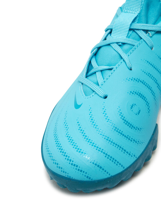 Nike Futball cipők Nike Jr Phantom Gx II Academy Tf FJ2608 400 Kék