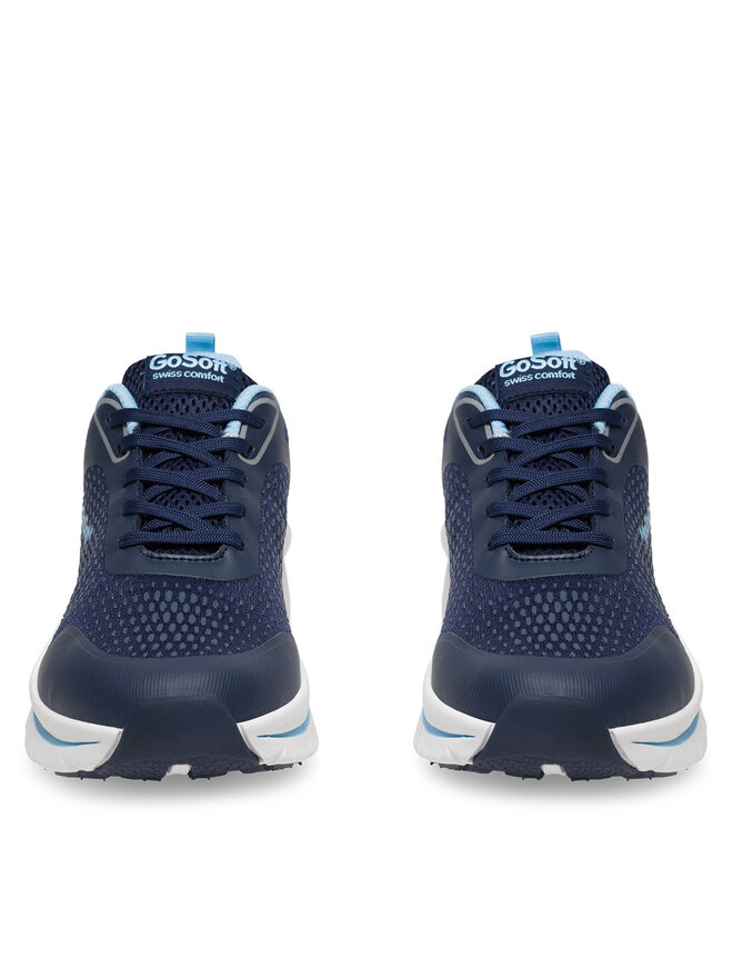 Go Soft Sneakers Go Soft VZ-0304 Dunkelblau