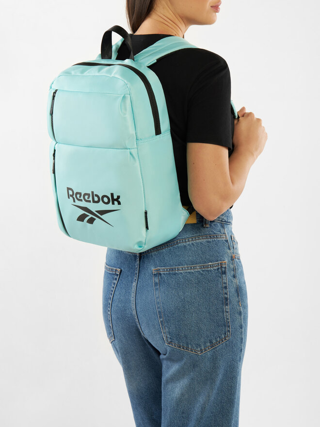 Reebok Hátizsák Reebok RBK-030-CCC-05 Türkizkék